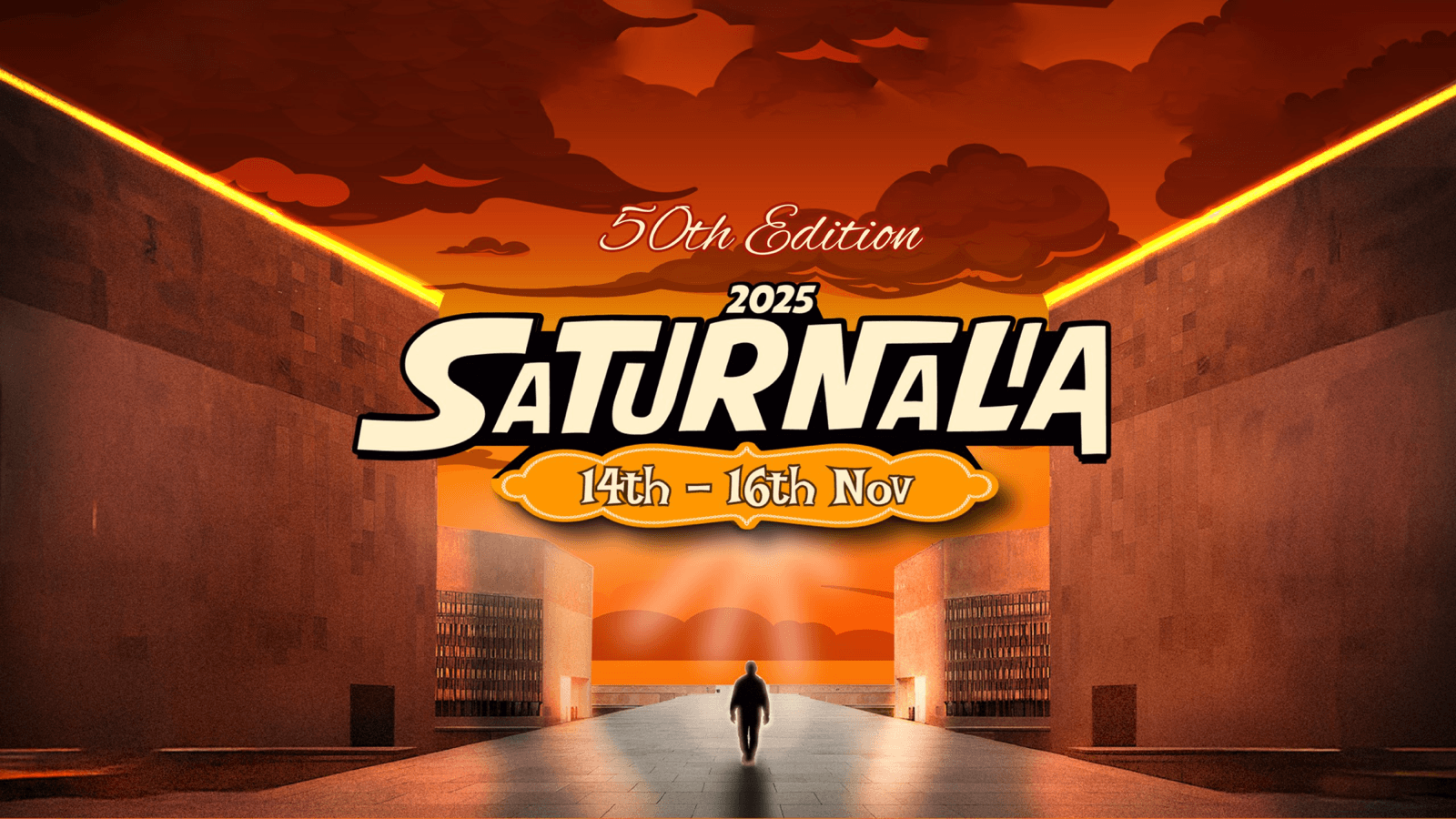 Saturnalia Platform, The full stack behind a 50-year-old festival