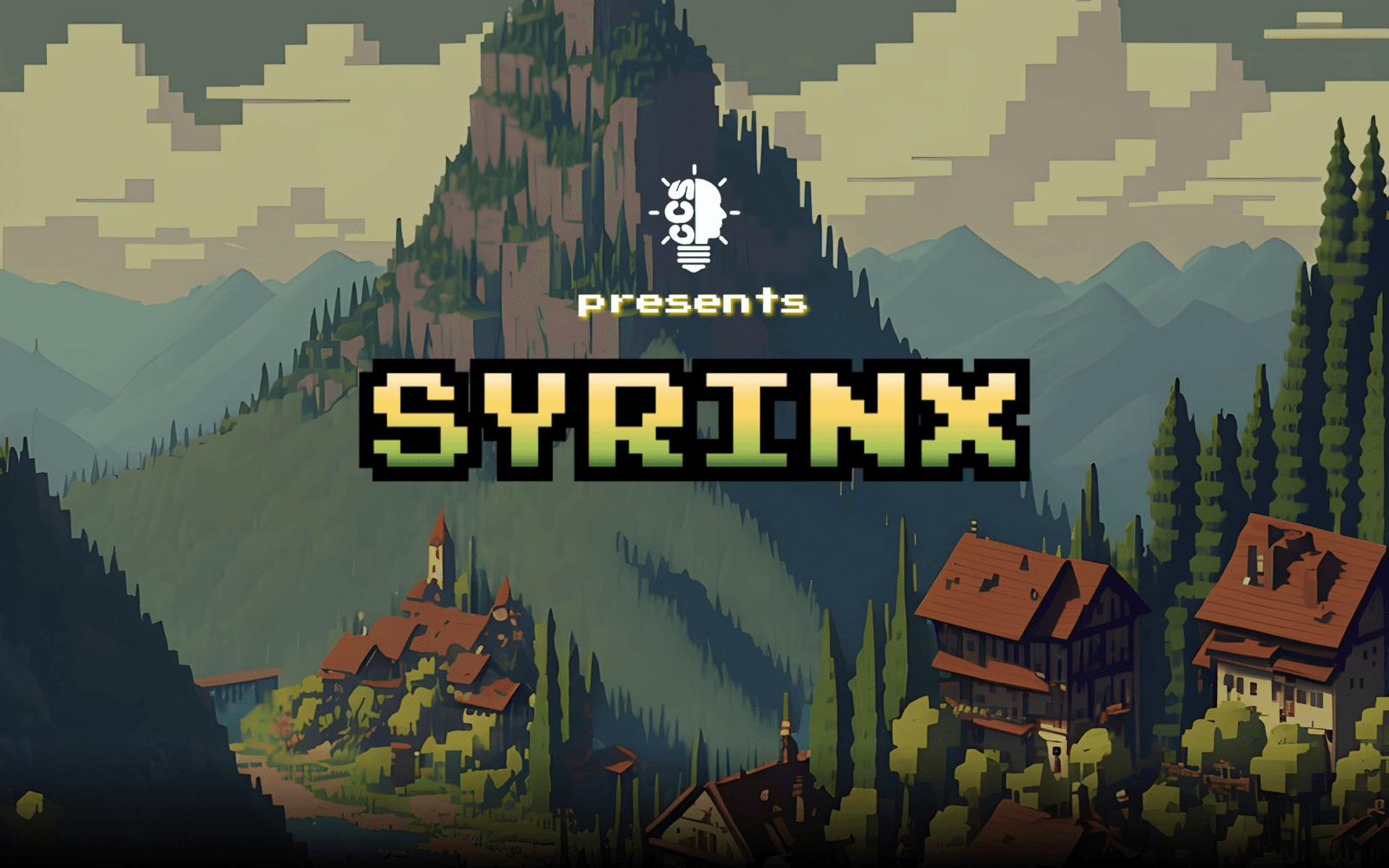 Syrinx, Browser game portal with a hand written engine loader